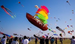 潍坊风筝节最新爆料消息,传统与创新交融的空中盛宴